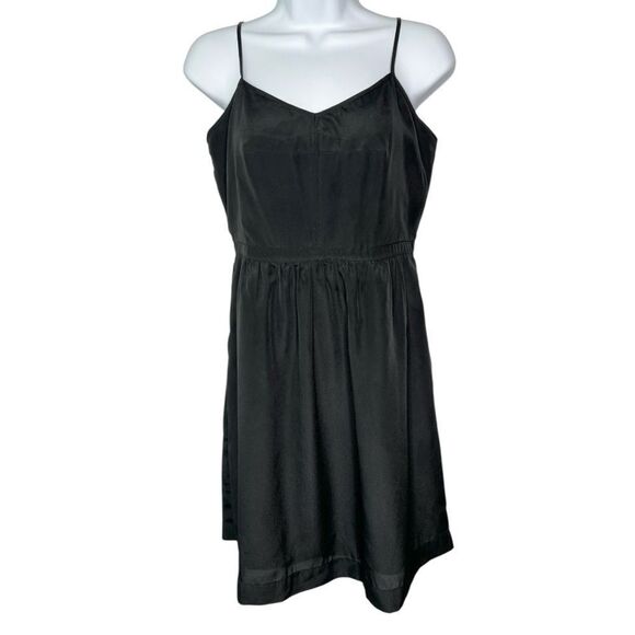 J. Crew Dresses & Skirts - J Crew Women’s 4 Spaghetti Strap Mini Dress